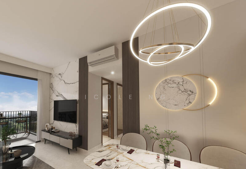 Very Cheap Eastside Freehold 3bed For Sale Condominium For Sale at S$ 2,145,000 | PropertyGuru Singapore - Living Room