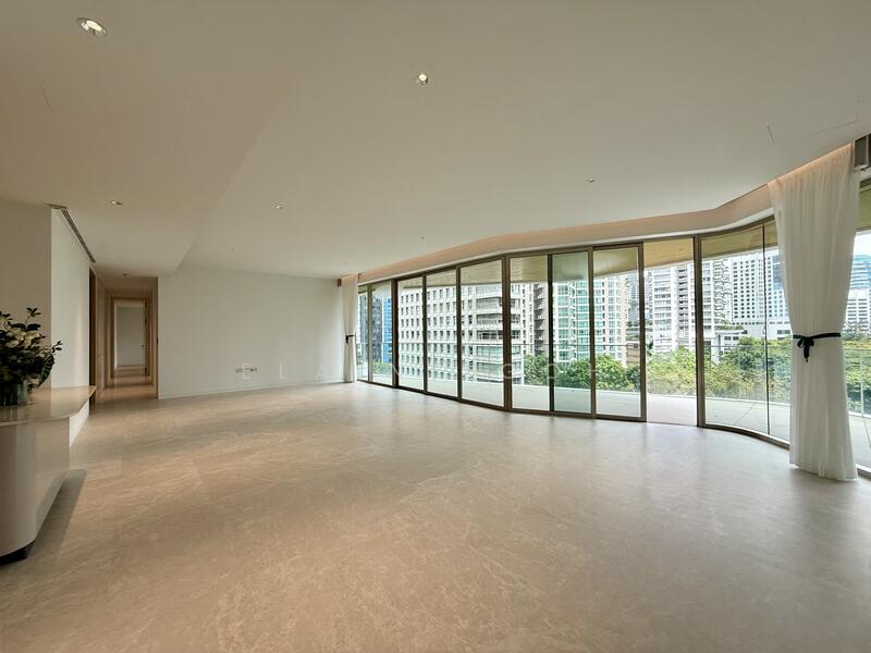 Living and Dining Room