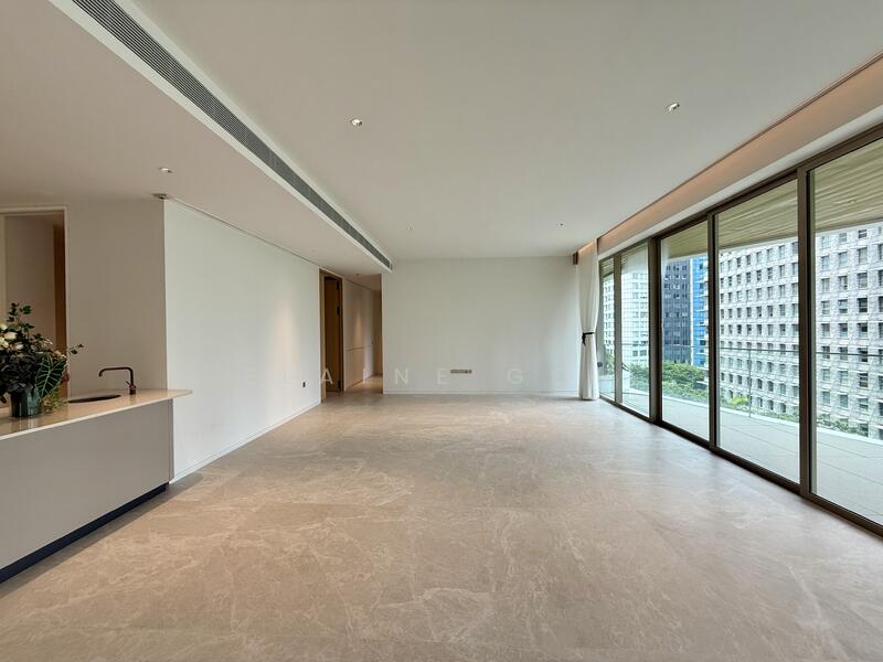 Living and Dining Room