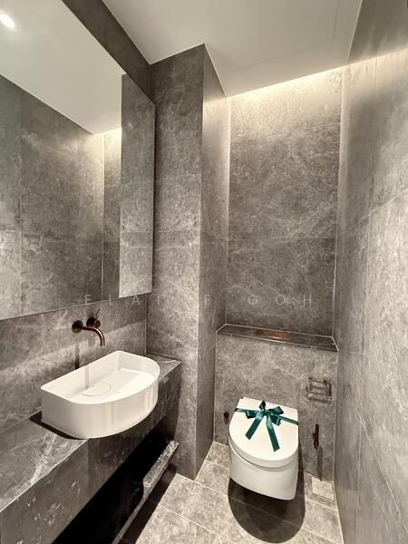Powder Room