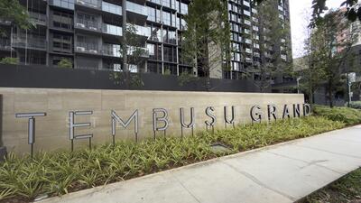 For Rent - Tembusu Grand