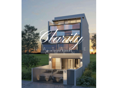 For Sale - Freehold Brand New Terrace in D15 – $5.85M