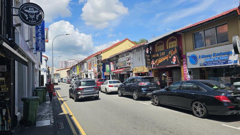 ✨ Office w/ Private Terrace on Dunlop Street, 2F, Dunlop Street | Jalan Besar | North Bridge Road, 879 sqft, Office For Rent, by Evon Tan 陈玉凤, 500024479 - Exterior - CommercialGuru.com.sg