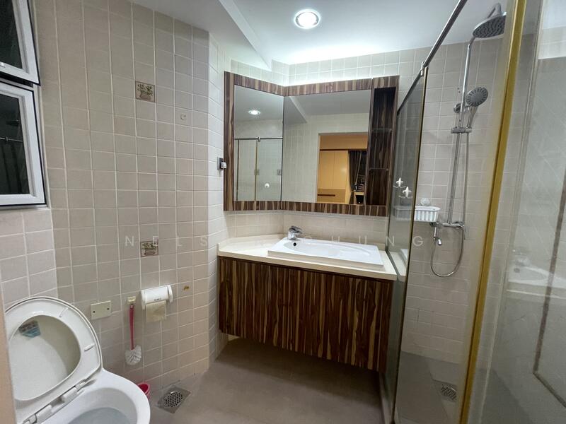 Maysprings, 6 Petir Road, 3 Bedrooms, 1,292 sqft, Apartment For Rent, by Nelson Chung, 500024484 - Bathroom - PropertyGuru.com.sg
