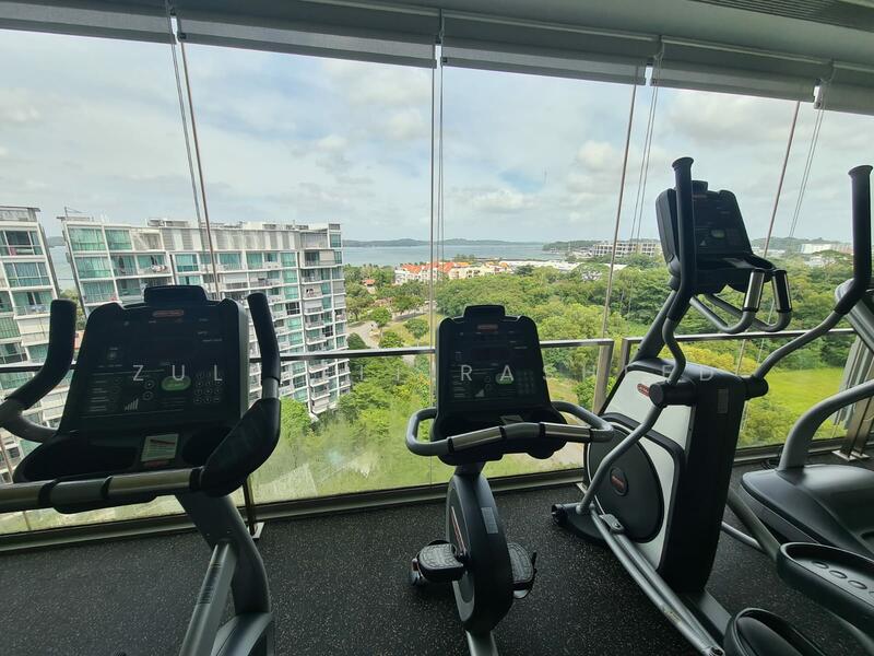 Ripple Bay Condominium For Sale at S$ 1,980,000 | PropertyGuru Singapore - Gym
