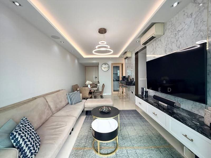 Ripple Bay, 4 Pasir Ris Link, Pasir Ris / Tampines, 3 Bedrooms, 1,087 sqft, Condominium For Sale, by Zulkifli Rasheed, 500024487 - Living Room - PropertyGuru.com.sg
