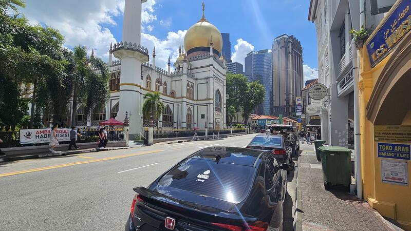 ✨ Upper Floors of Spacious Kampong Glam Shophouse, North Bridge Road | Arab Street | Beach Road, 1,501 sqft, Shop / Shophouse For Rent, by Evon Tan 陈玉凤, 500024506 - Exterior - CommercialGuru.com.sg