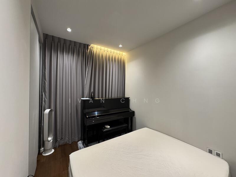 Bedroom 2 with Closet