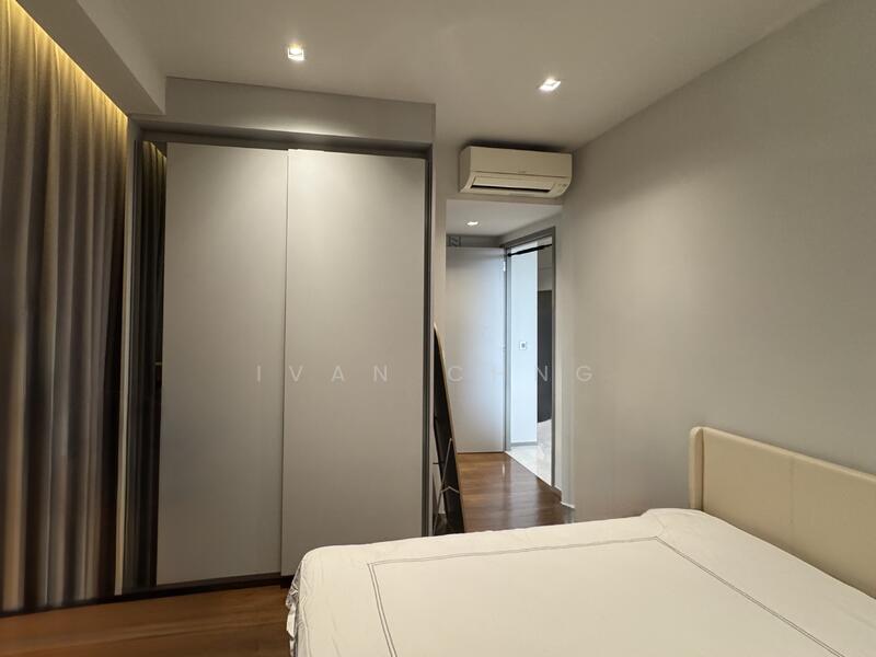 Master Bedroom (Closet View)