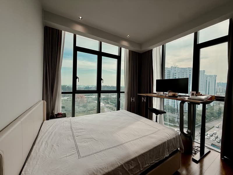 One Meyer Apartment For Sale at S$ 1,830,000 | PropertyGuru Singapore - No buildings "in your face"