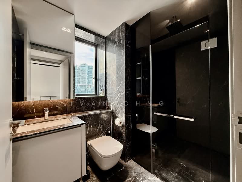 One Meyer Apartment For Sale at S$ 1,830,000 | PropertyGuru Singapore - Bathroom