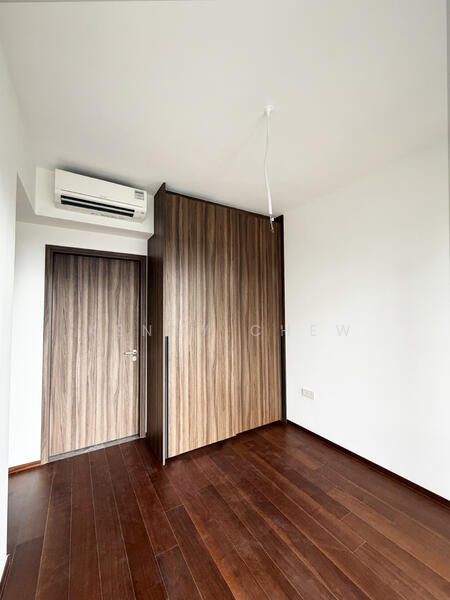 Lentor Modern, Lentor Central, 3 Bedrooms, 980 sqft, Condominium For Rent, by Kenny Chew, 500024521 - Master Bedroom - PropertyGuru.com.sg