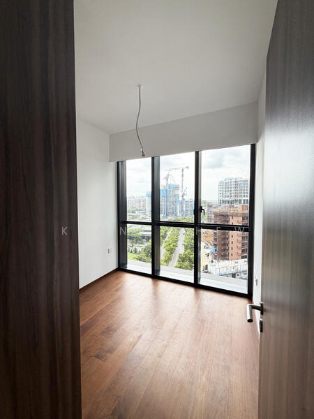 Lentor Modern, Lentor Central, 3 Bedrooms, 980 sqft, Condominium For Rent, by Kenny Chew, 500024521 - Bedroom 2 - PropertyGuru.com.sg