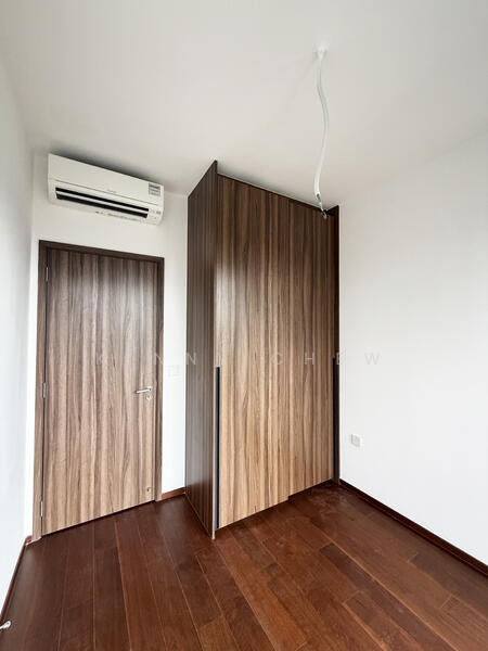 Lentor Modern, Lentor Central, 3 Bedrooms, 980 sqft, Condominium For Rent, by Kenny Chew, 500024521 - Bedroom 2 - PropertyGuru.com.sg