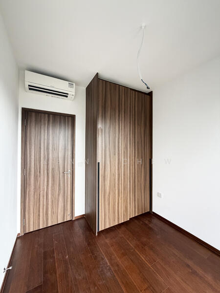 Lentor Modern, Lentor Central, 3 Bedrooms, 980 sqft, Condominium For Rent, by Kenny Chew, 500024521 - Bedroom 3 - PropertyGuru.com.sg