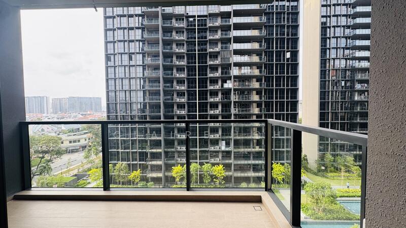 Tembusu Grand, 92 Jalan Tembusu, 4 Bedrooms, 1,432 sqft, Condominium For Rent, by Claire Loh, 500024537 - Balcony - PropertyGuru.com.sg