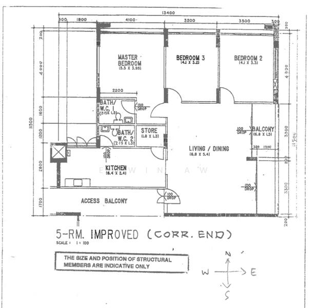 For Sale 831 Woodlands Street 83