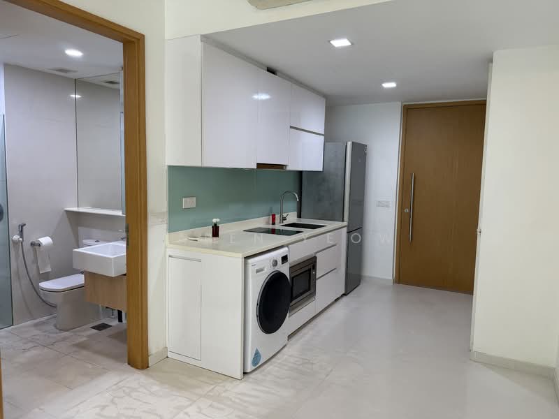Coralis, 530 Joo Chiat Road, 1 Bedroom, 495 sqft, Condominium For Sale, by Caren Yeow, 500024551 - Kitchen - PropertyGuru.com.sg