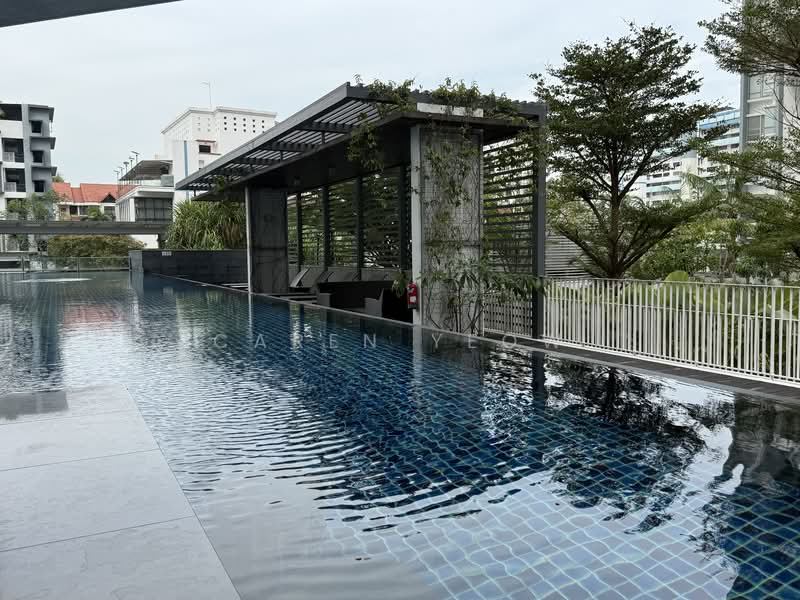 Coralis, 530 Joo Chiat Road, 1 Bedroom, 495 sqft, Condominium For Sale, by Caren Yeow, 500024551 - Exterior - PropertyGuru.com.sg