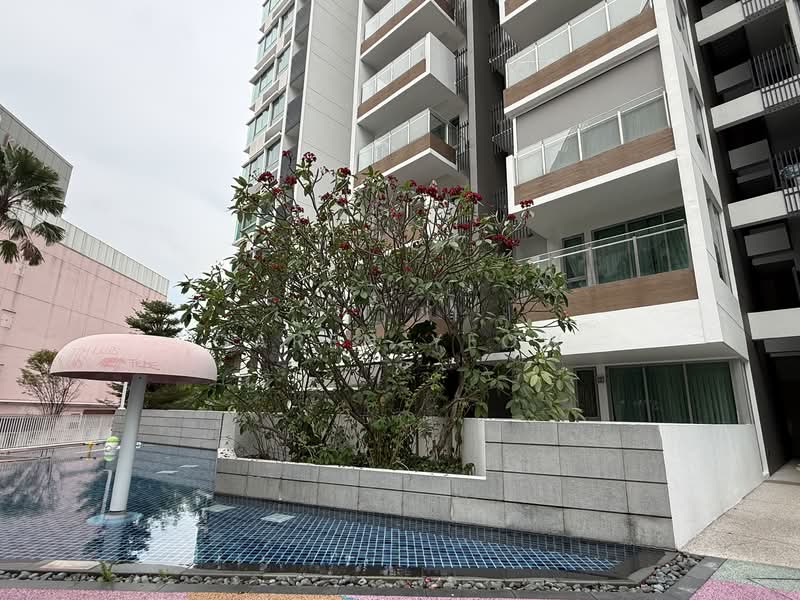 Coralis, 530 Joo Chiat Road, 1 Bedroom, 495 sqft, Condominium For Sale, by Caren Yeow, 500024551 - Exterior - PropertyGuru.com.sg