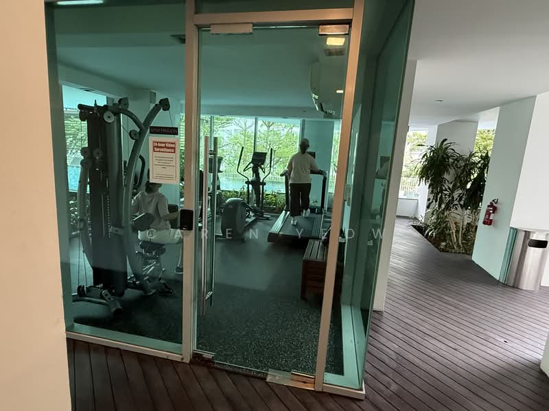 Coralis, 530 Joo Chiat Road, 1 Bedroom, 495 sqft, Condominium For Sale, by Caren Yeow, 500024551 - Gym - PropertyGuru.com.sg