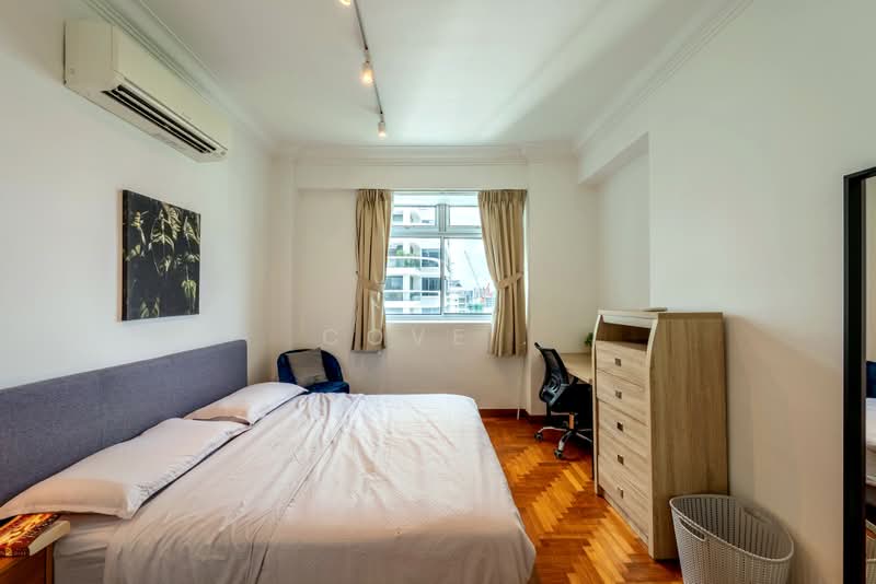 La Crystal, 160 Killiney Road, Room Rental, 135 sqft, Condominium For Rent, by Cove, 500024570 - Bedroom - PropertyGuru.com.sg