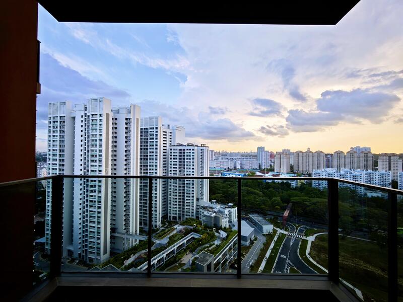 AMO Residence, 23 Ang Mo Kio Rise, 2 Bedrooms, 614 sqft, Condominium For Rent, by Zheng Jixin, 500024572 - View - PropertyGuru.com.sg