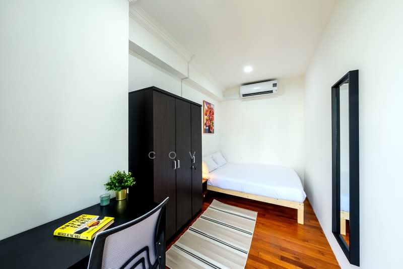 Sam Kiang Mansions, 23 Saint Thomas Walk, Room Rental, 148 sqft, Condominium For Rent, by Cove, 500024573 - Bedroom - PropertyGuru.com.sg