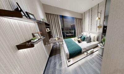 For Sale - Blossoms By The Park