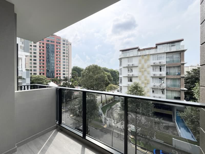 Ardor Residence, 181 Haig Road, 4 Bedrooms, 1,292 sqft, Apartment For Sale, by Thong Seck Tan, 500024610 - Balcony - PropertyGuru.com.sg