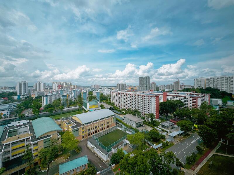 Unblock View from Rooms