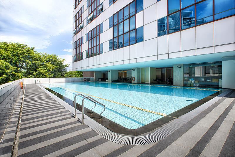 RESIDE | 336 River Valley | Co-living, , Studio, 136 sqft, Apartment For Rent, by Far East Organization, 500024623 - Pool - PropertyGuru.com.sg