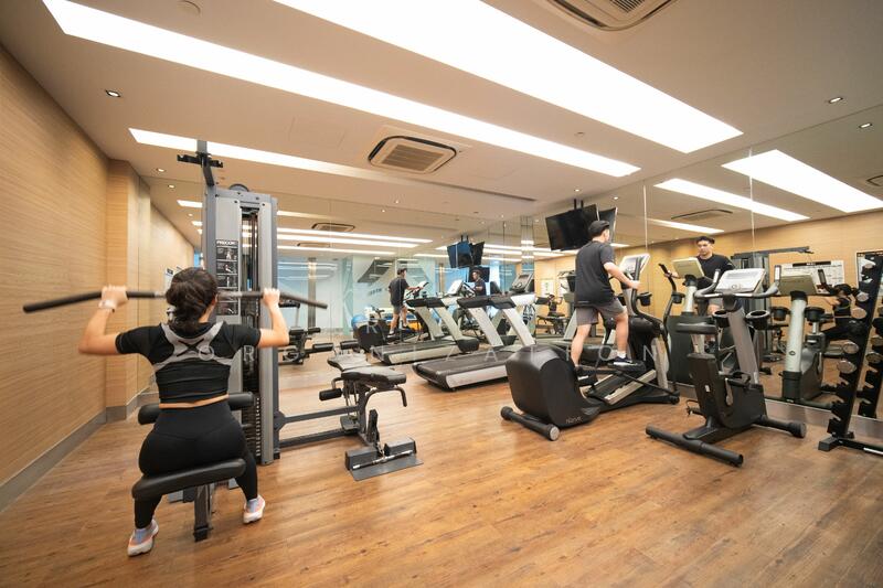 RESIDE | 336 River Valley | Co-living, , Studio, 136 sqft, Apartment For Rent, by Far East Organization, 500024623 - Gym - PropertyGuru.com.sg