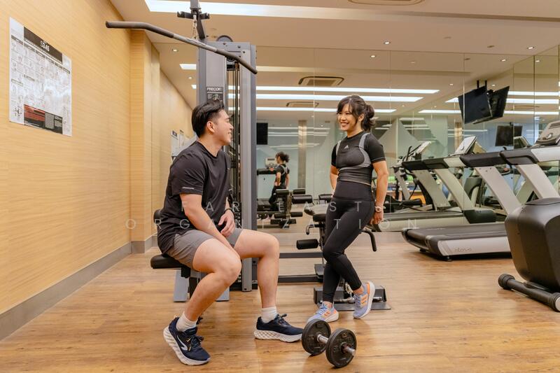 RESIDE | 336 River Valley | Co-living, , Studio, 136 sqft, Apartment For Rent, by Far East Organization, 500024623 - Gym - PropertyGuru.com.sg