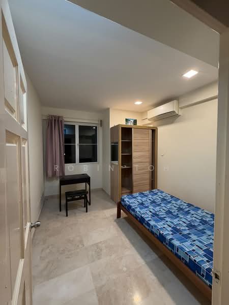Elias Green, , Room Rental, 160 sqft, Condominium For Rent, by Robin Toh, 500024632 - Bedroom - PropertyGuru.com.sg