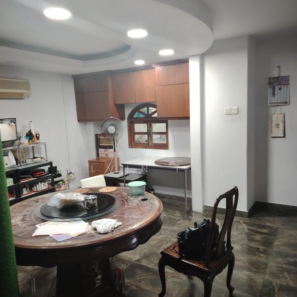 Huge 3 Storey Semi D/ Telok Kurau Semi-Detached House For Sale at S$ 9,408,000 | PropertyGuru Singapore - Dining Room
