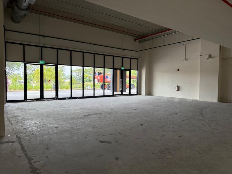 Stellar @ Tampines, 12 Tampines North Drive 4, 1,636 sqft, Factory / Workshop (B2) For Rent, by Clara Cheah 谢惠珊, 500024683 - Interior - CommercialGuru.com.sg