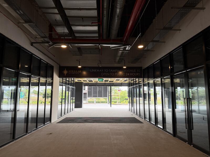 Stellar @ Tampines, 12 Tampines North Drive 4, 1,636 sqft, Factory / Workshop (B2) For Rent, by Clara Cheah 谢惠珊, 500024683 - Exterior - CommercialGuru.com.sg