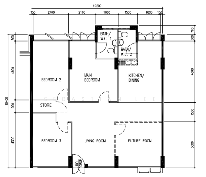 For Sale 43 Lorong 5 Toa Payoh
