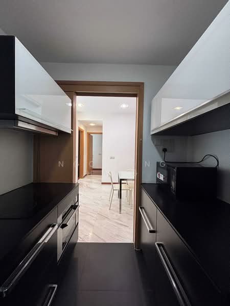 Iridium, 11 Lincoln Road, 2 Bedrooms, 764 sqft, Apartment For Rent, by Ngo Tong Hang, 500024693 - Kitchen - PropertyGuru.com.sg