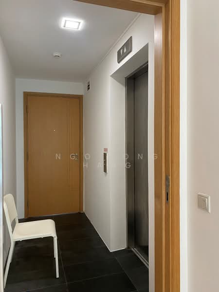 Iridium, 11 Lincoln Road, 2 Bedrooms, 764 sqft, Apartment For Rent, by Ngo Tong Hang, 500024693 - Private Lift Lobby - PropertyGuru.com.sg