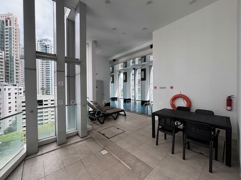 Iridium, 11 Lincoln Road, 2 Bedrooms, 764 sqft, Apartment For Rent, by Ngo Tong Hang, 500024693 - Pool - PropertyGuru.com.sg