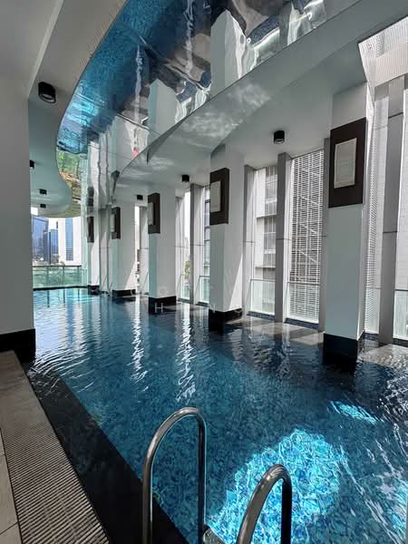 Iridium, 11 Lincoln Road, 2 Bedrooms, 764 sqft, Apartment For Rent, by Ngo Tong Hang, 500024693 - Pool - PropertyGuru.com.sg