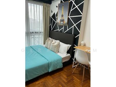For Rent - The Bencoolen