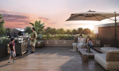 For Sale - ⭐️⭐️LANDED7772@BRANDNEW TERRACES@SIGLAP ⭐️9*66-7-7772