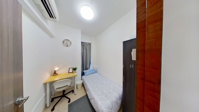 Regent Grove, 50 Choa Chu Kang North 7, Room Rental, 150 sqft, Condominium For Rent, by Alvin Toh, 500024767 - Bedroom - PropertyGuru.com.sg