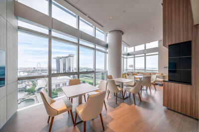 For Rent - Marina Bay Residences