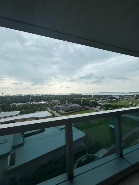 For Rent - Marina Bay Residences