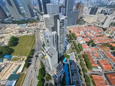 For Rent - Concourse Skyline