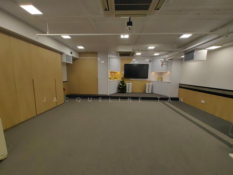 CT Hub 2, 114 Lavender Street, 969 sqft, Office For Rent, by Jacqueline Tan, 500024792 - Interior - CommercialGuru.com.sg